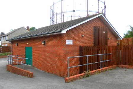Brethren Meeting Room, Hooley Lane, Earlswood, Redhill (September 2012) (1)