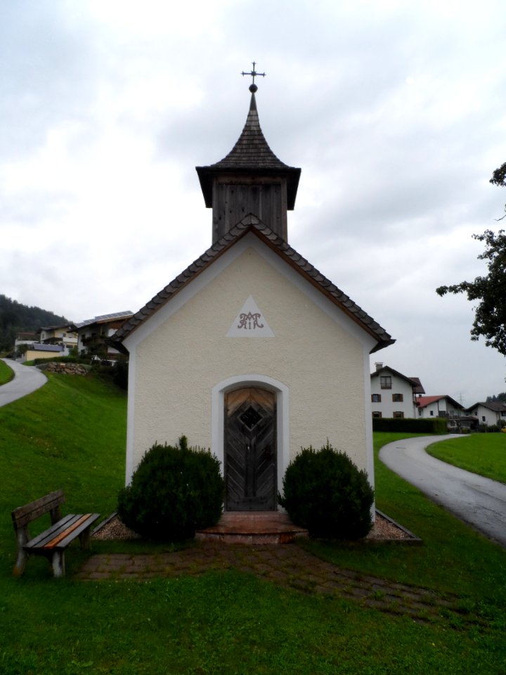 Breitenbach-HausMariahilfkapelle