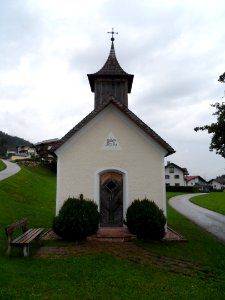 Breitenbach-HausMariahilfkapelle