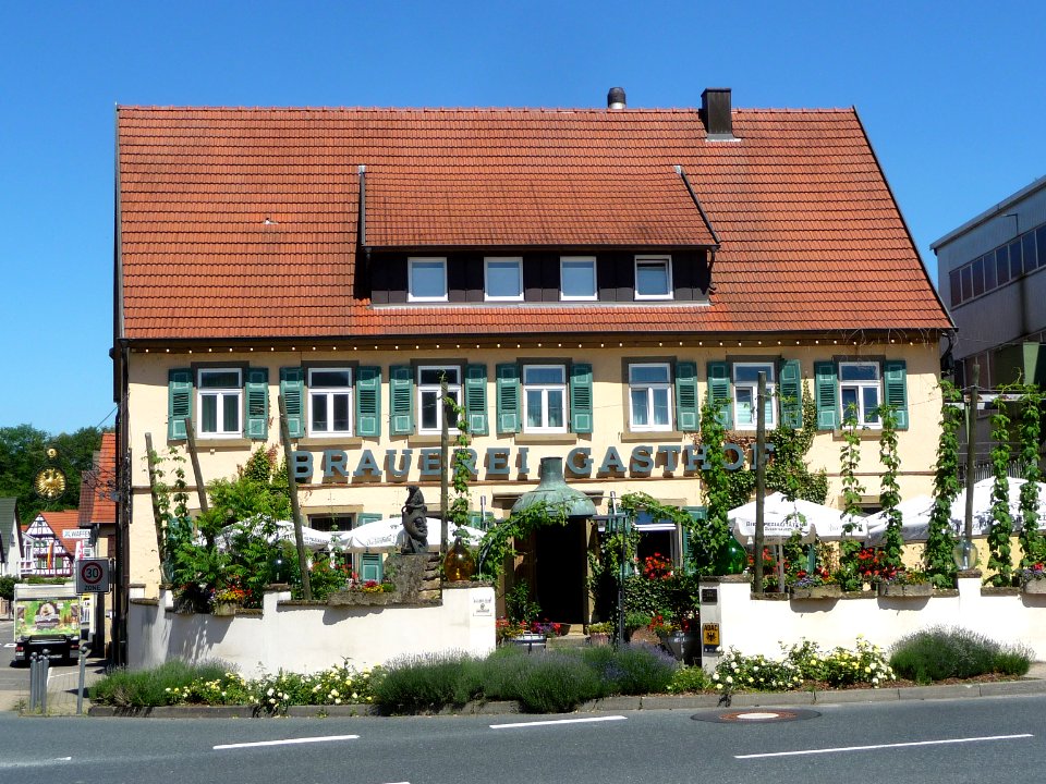 Brauerei Zuzenhausen