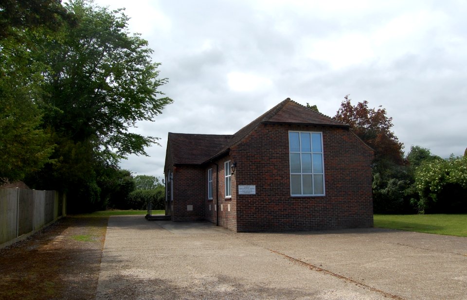 Brethren Meeting Room, North Lane, Clanfield (May 2019) (3)