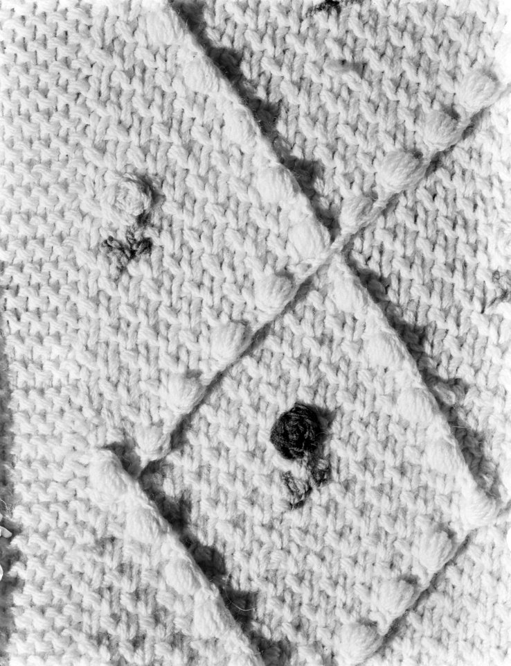 Breiwerk, detail van vorige foto, Bestanddeelnr 190-0913
