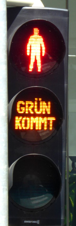Bregenz, Grün kommt, 1