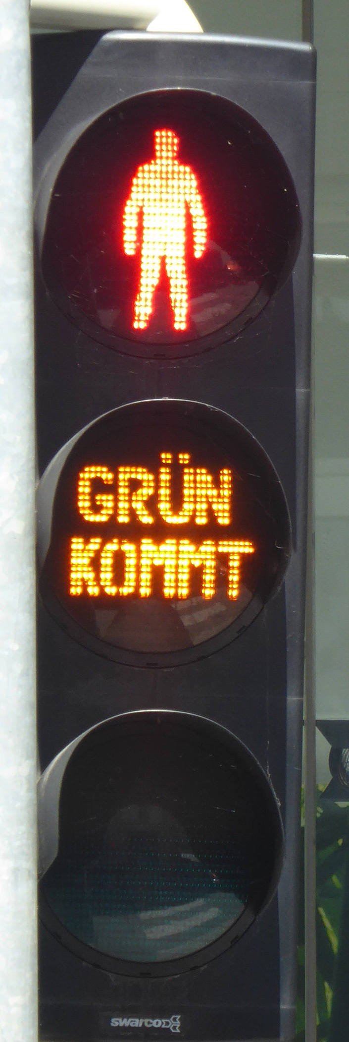Bregenz, Grün kommt, 1