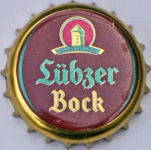 Brauerei Lübz - Lübzer Bock, 2019