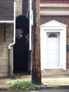 Breezeway, South Side, Pittsburgh, 2019-10-12, 10
