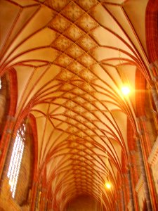 Bremen Dom St. Petri Innen 4