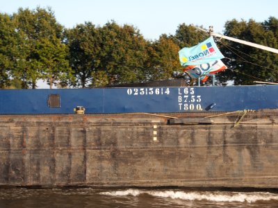 Bremare (ENI 02313614) at the Amsterdam-Rhine Canal, pic5
