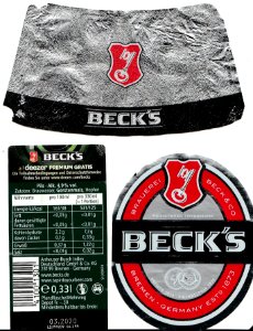 Brauerei Beck & Co. - Beck's