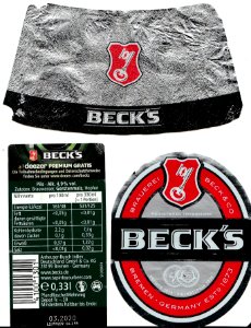 Brauerei Beck & Co. - Beck's photo