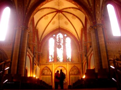 Bremen Dom St. Petri Innen Chor 1