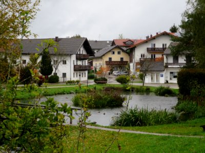 Breitbrunn am Chiemsee