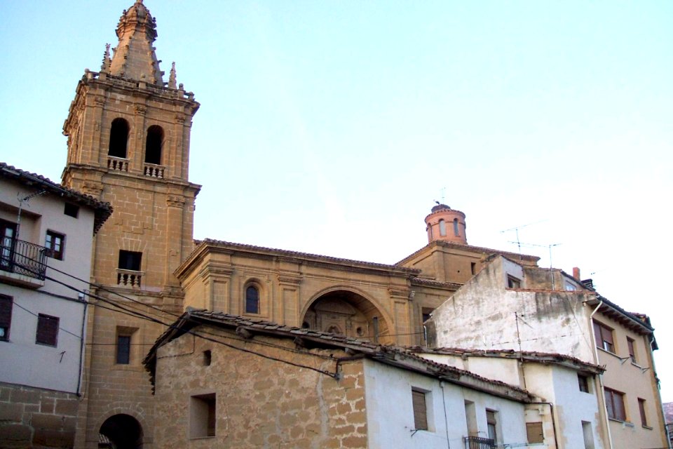 Briñas - Iglesia de Nuestra Señora de la Asunción 12
