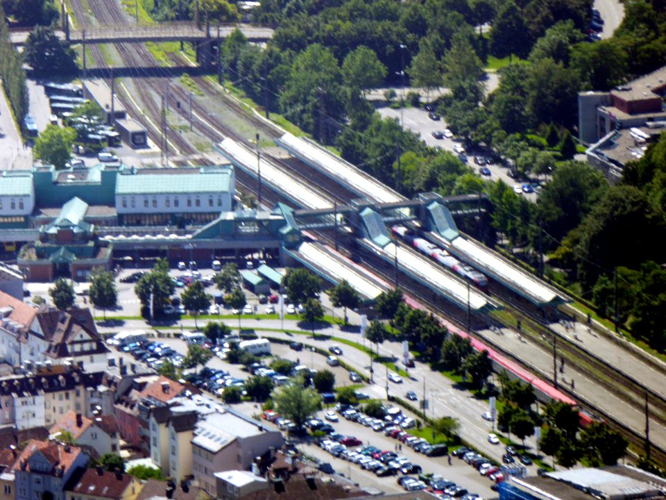 Bregenz, Bahnhof, 34