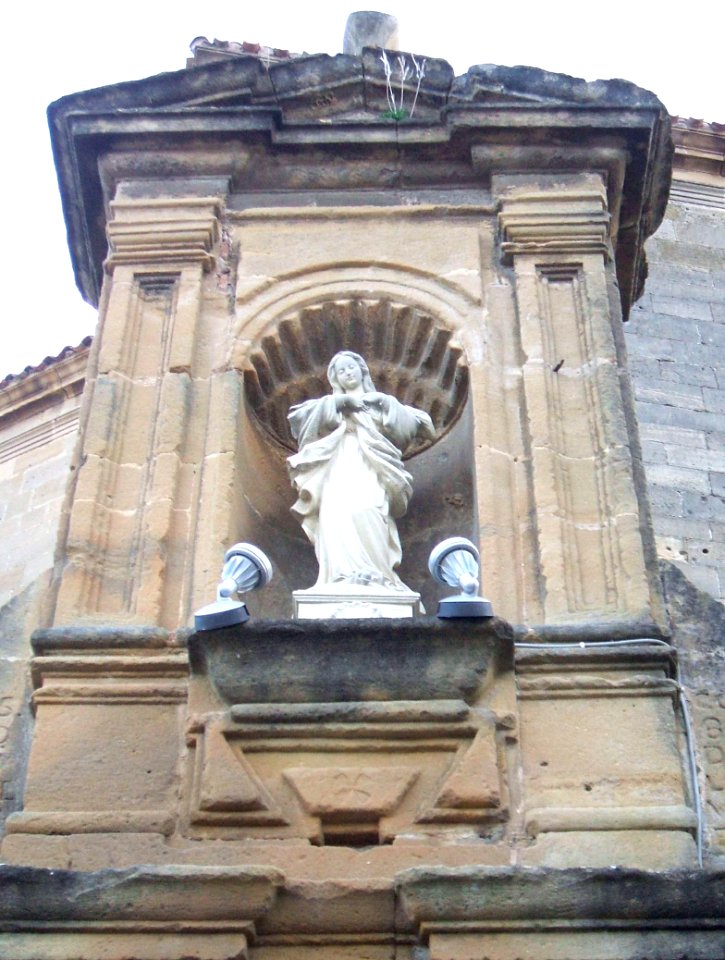 Briñas - Iglesia de Nuestra Señora de la Asunción 04