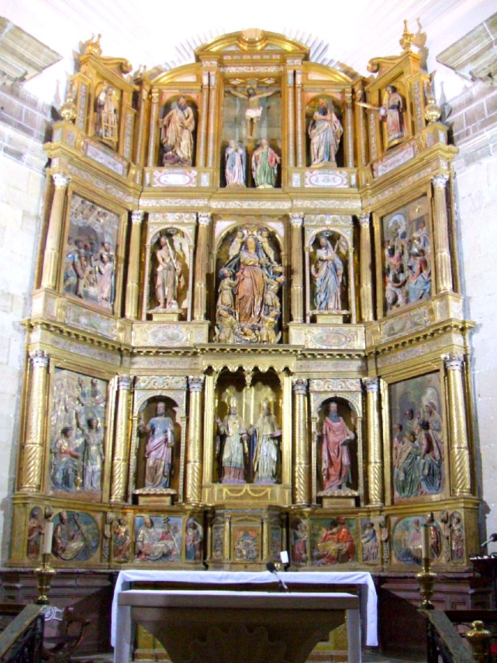 Briñas - Iglesia de Nuestra Señora de la Asunción 24