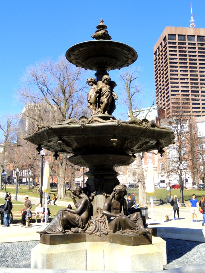 Brewer Fountain - DSC08220