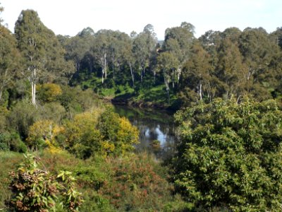 Bremer River at North Ipswich, Queensland