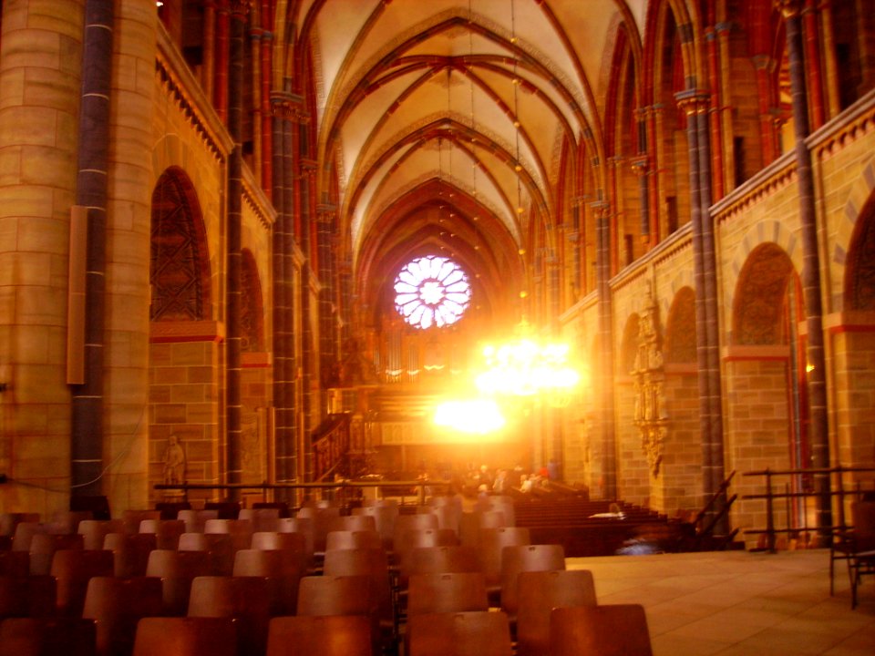 Bremen Dom St. Petri Innen 3