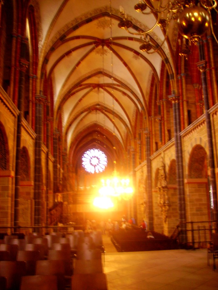 Bremen Dom St. Petri Innen 2