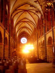 Bremen Dom St. Petri Innen 2