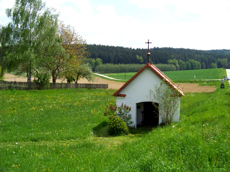 Breitenau-Straßenkapelle-Sankt-Barbara