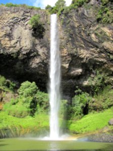 Bridal Veil Falls b photo