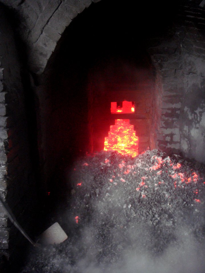 Brick making in Hainan - 06