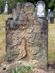 Brice (William), Bethany Cemetery, 2015-08-30, 01