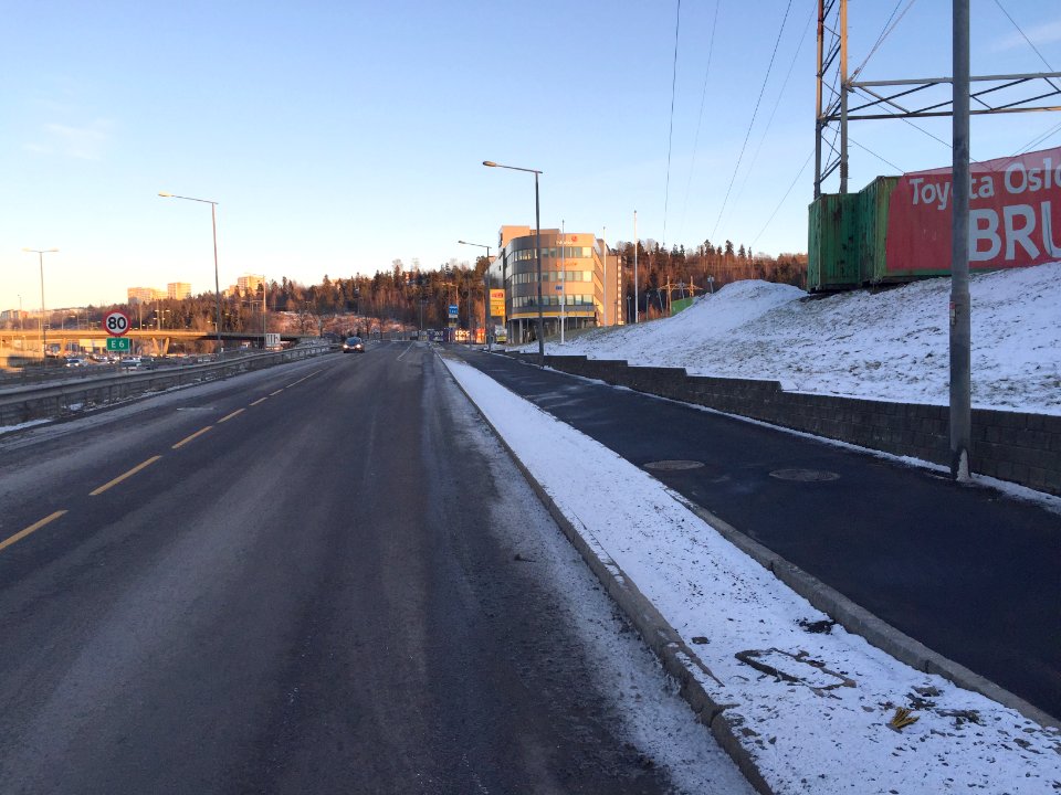 Breivollveien (feb 2016)