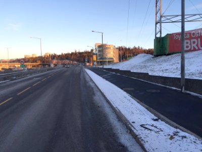 Breivollveien (feb 2016)