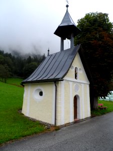 Breitenbach-Schönau-Thalerkapelle