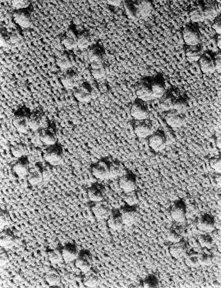Breiwerk, detail van vorige foto, Bestanddeelnr 190-0908