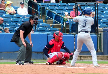 Bret Boswell, Asheville Tourists, May 30 2018