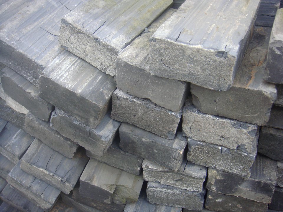 Brick making in Hainan - 02