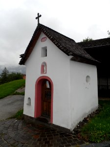 Breitenbach-Kleinsöll-Gattererkapelle
