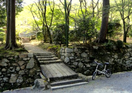 Bridge - Mii-dera - Otsu, Shiga - DSC07167