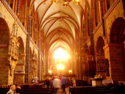 Bremen Dom St. Petri Innen 1