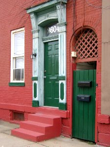 Breezeway, South Side, 2019-10-26, 01