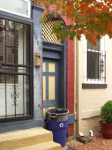 Breezeway, South Side, 2019-10-26, 03