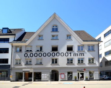Bregenz, Rathausstraße 27