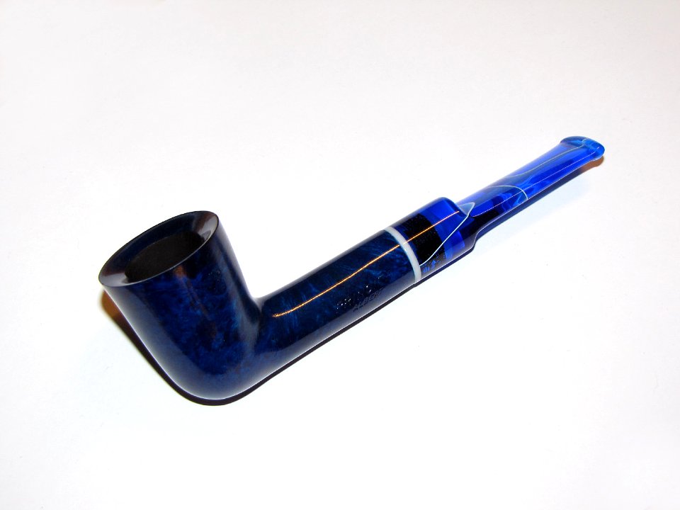 Briar pipe Principe Albert