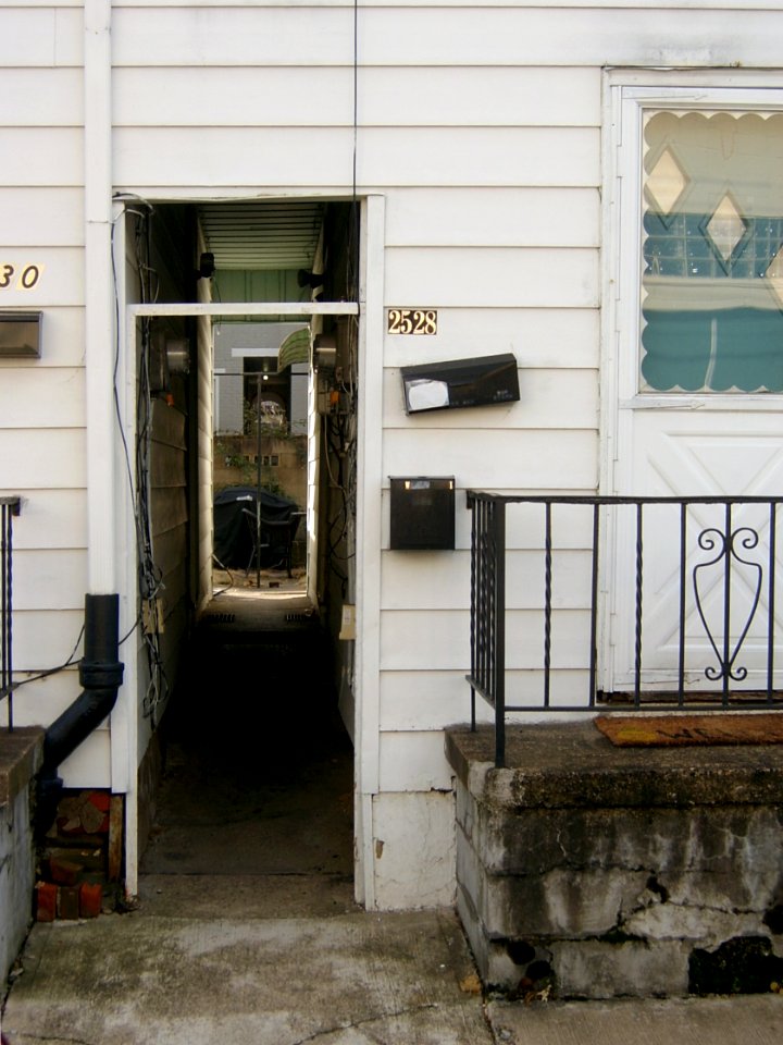 Breezeway, South Side, Pittsburgh, 2019-11-23, 02