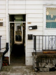Breezeway, South Side, Pittsburgh, 2019-11-23, 02