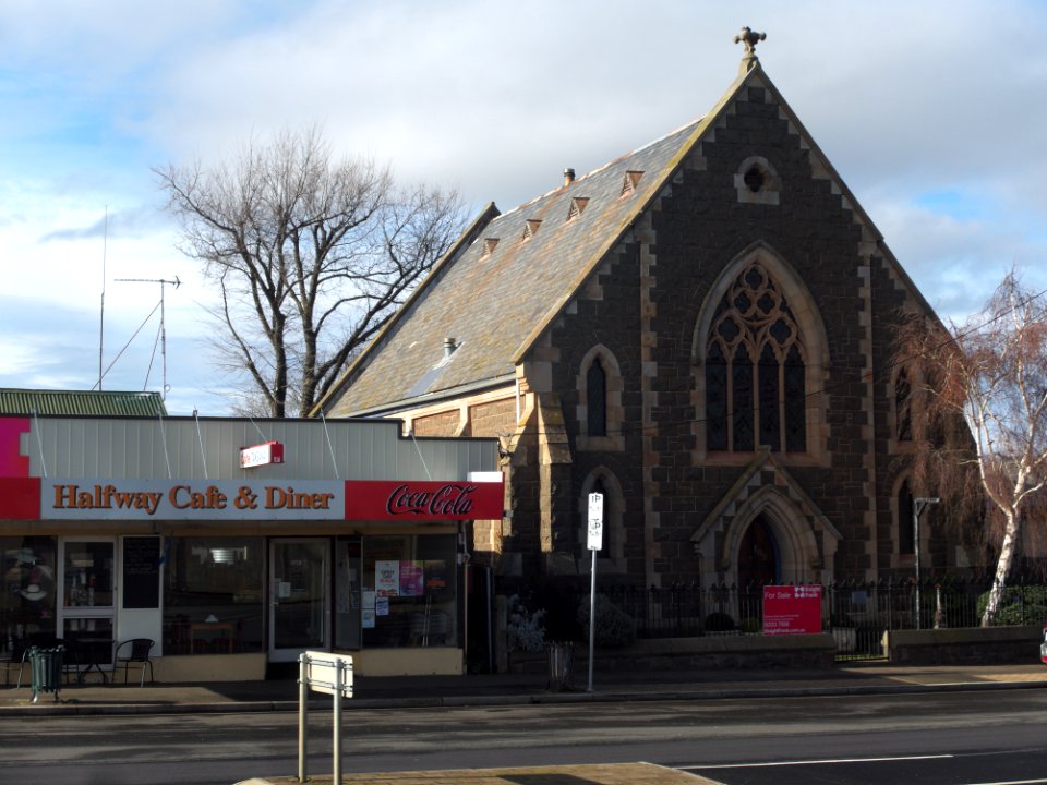 Brickhill Memorial Church, Campbell Town 20190726-002