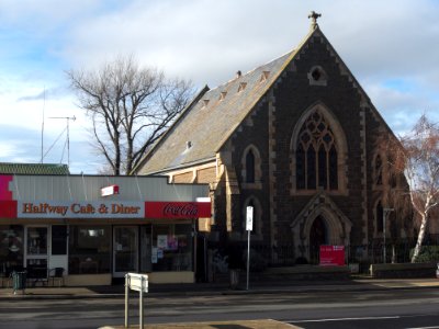 Brickhill Memorial Church, Campbell Town 20190726-002