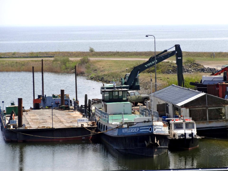 Breezanddijk haven