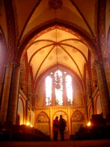 Bremen Dom St. Petri Innen Chor 2