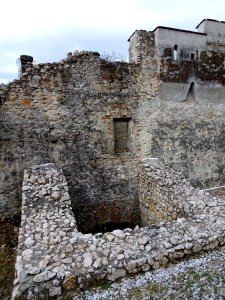 Brasov Gate below Tampa