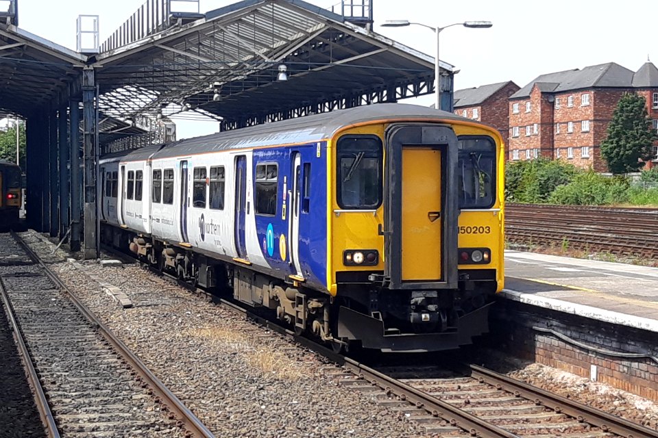 Brel Class 150 150203